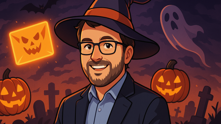 Witching hour in martech